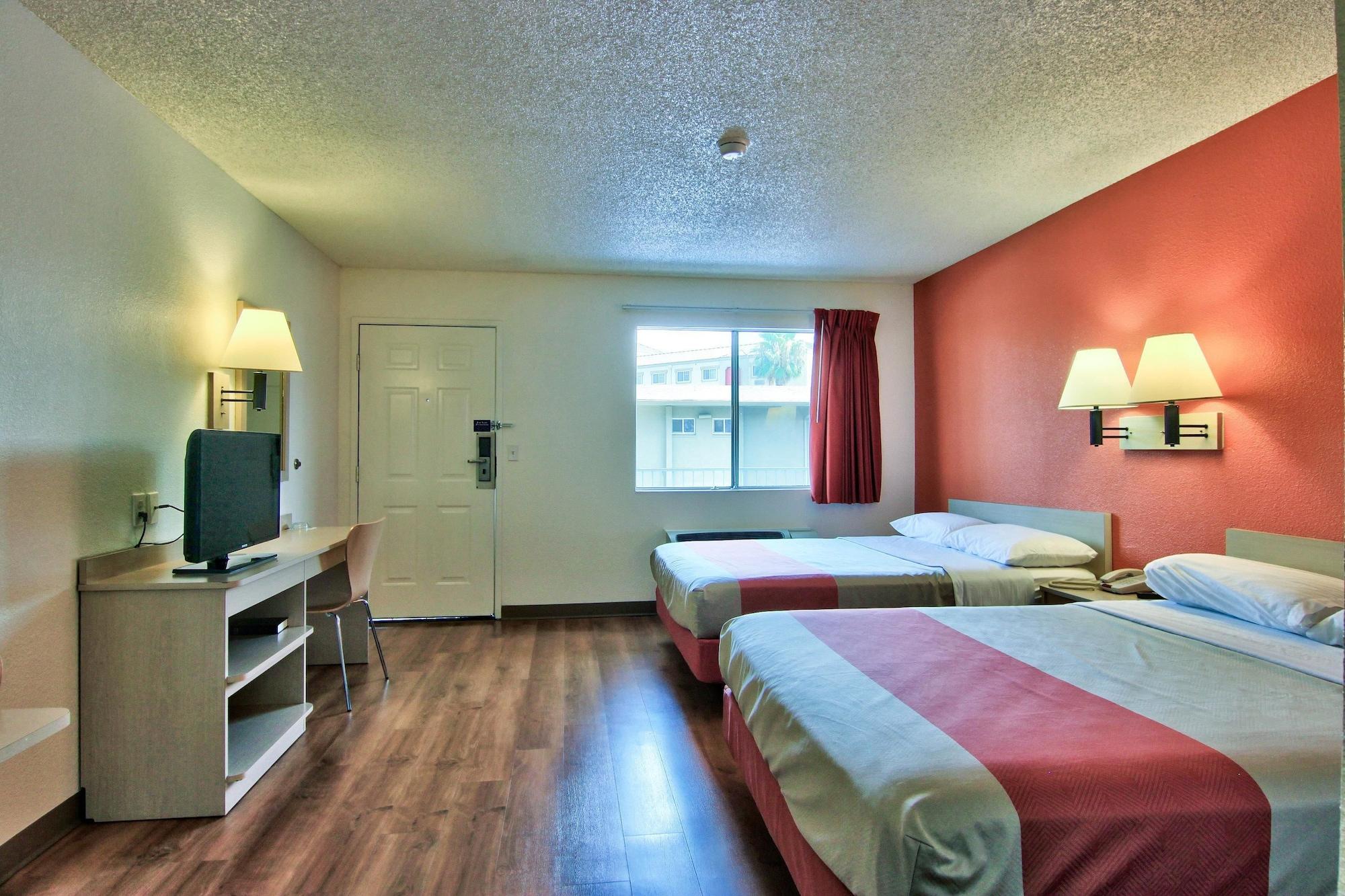 Motel 6-West Sacramento, Ca Экстерьер фото