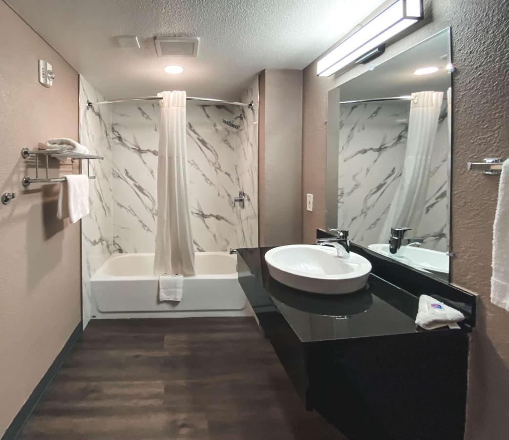 Motel 6-West Sacramento, Ca Экстерьер фото