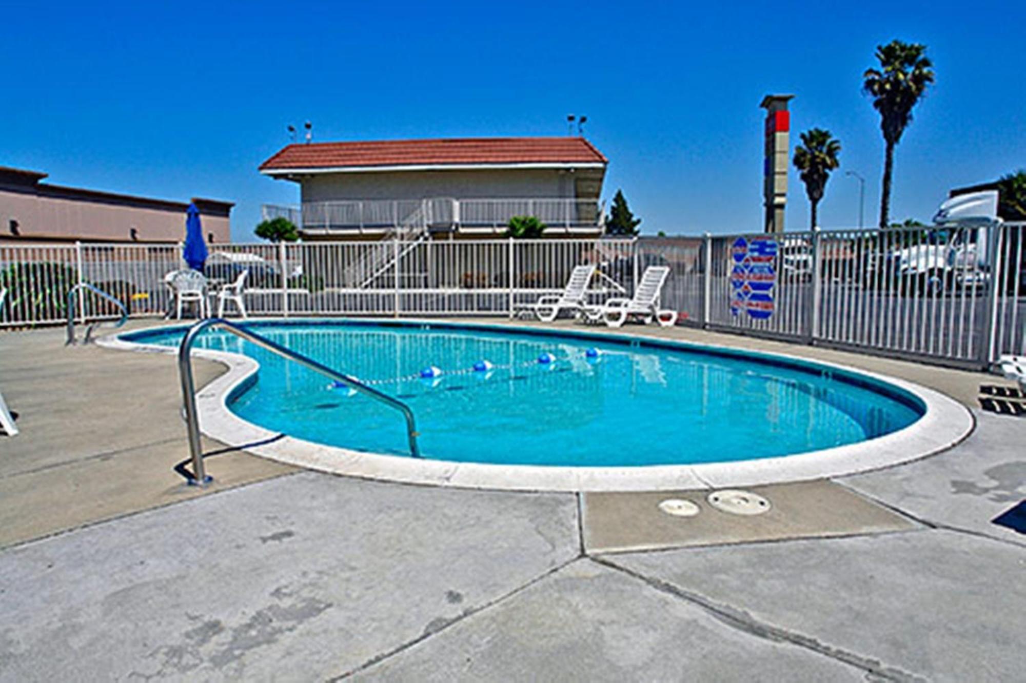 Motel 6-West Sacramento, Ca Экстерьер фото