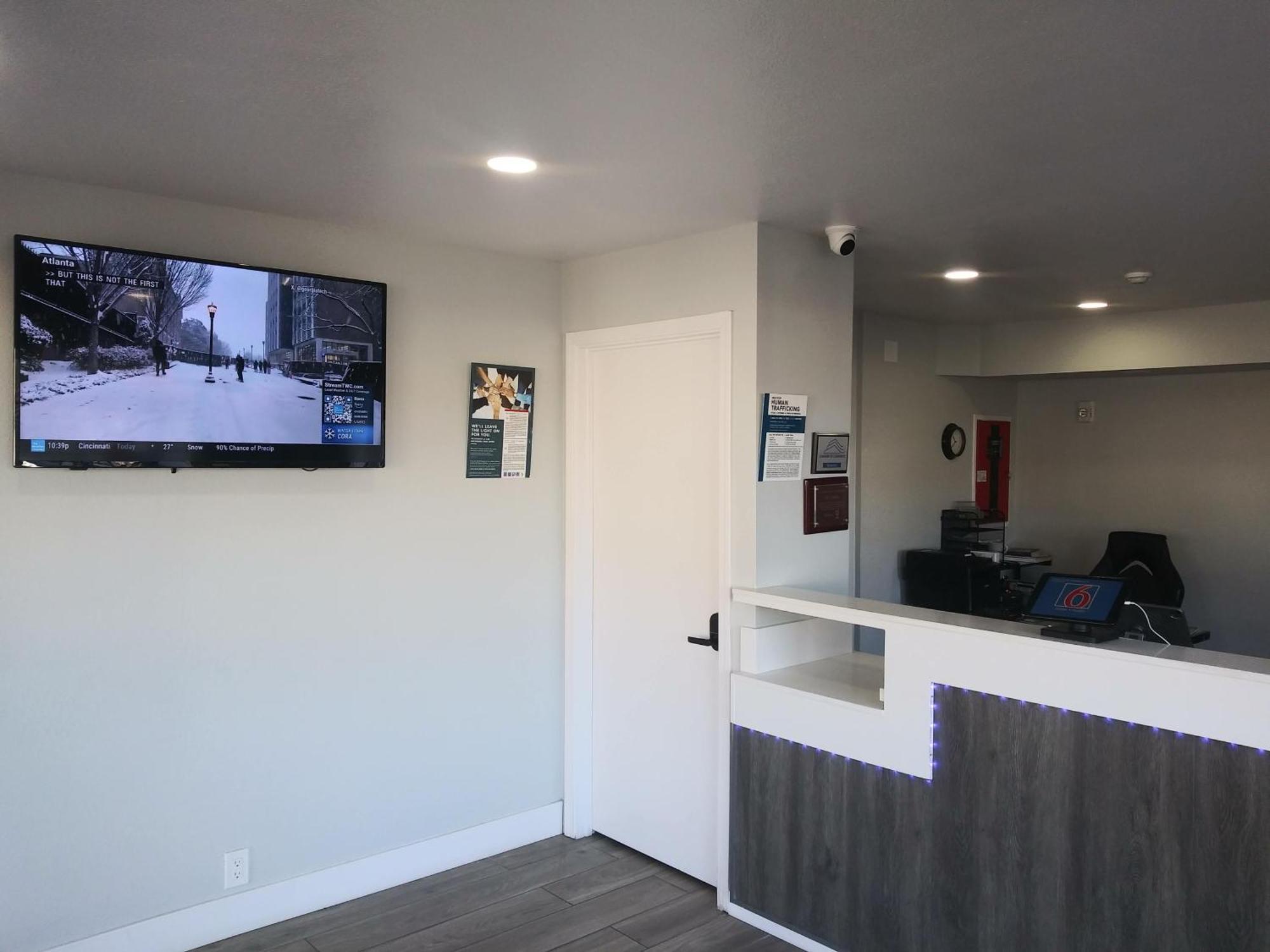 Motel 6-West Sacramento, Ca Экстерьер фото