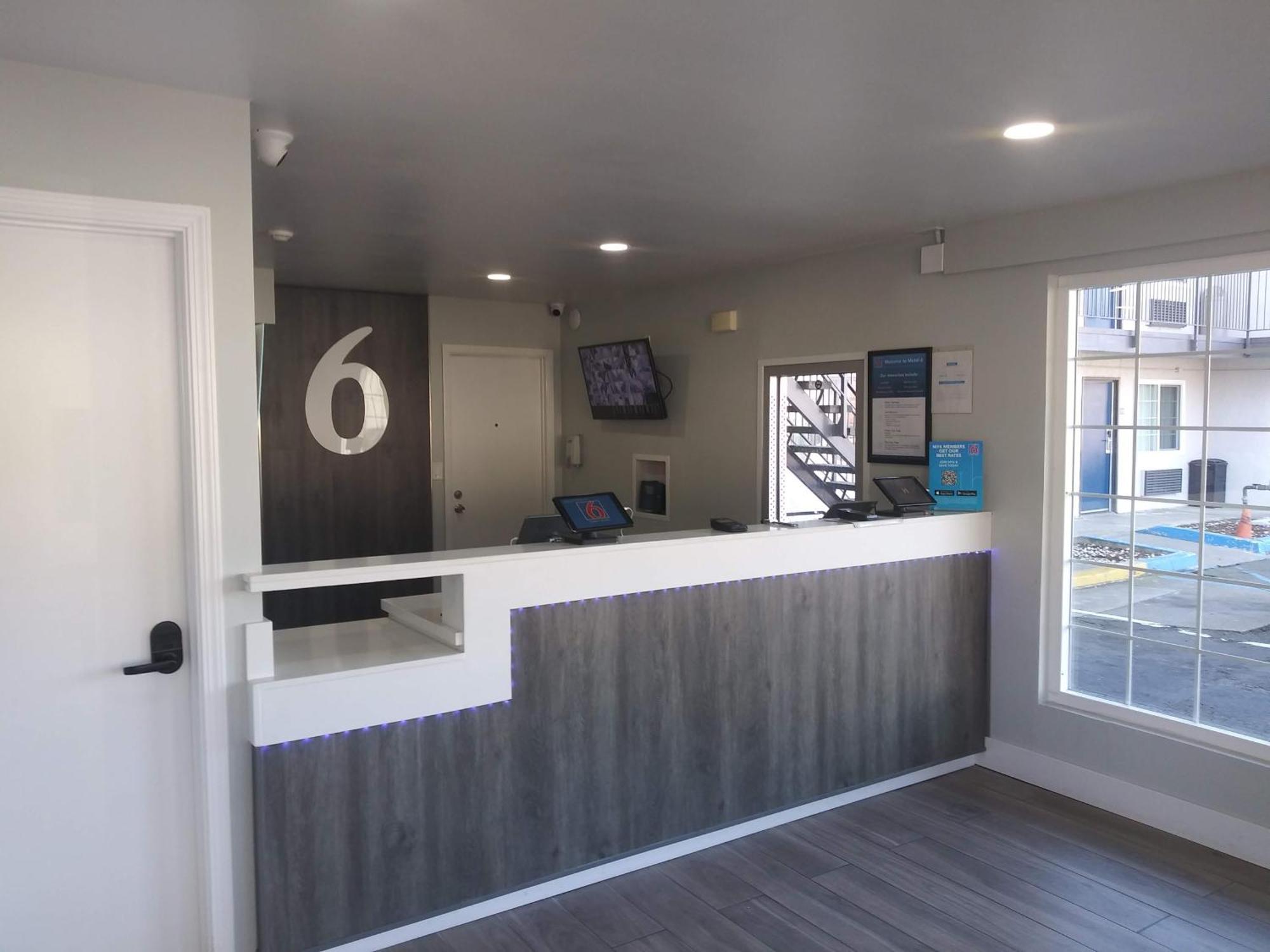Motel 6-West Sacramento, Ca Экстерьер фото