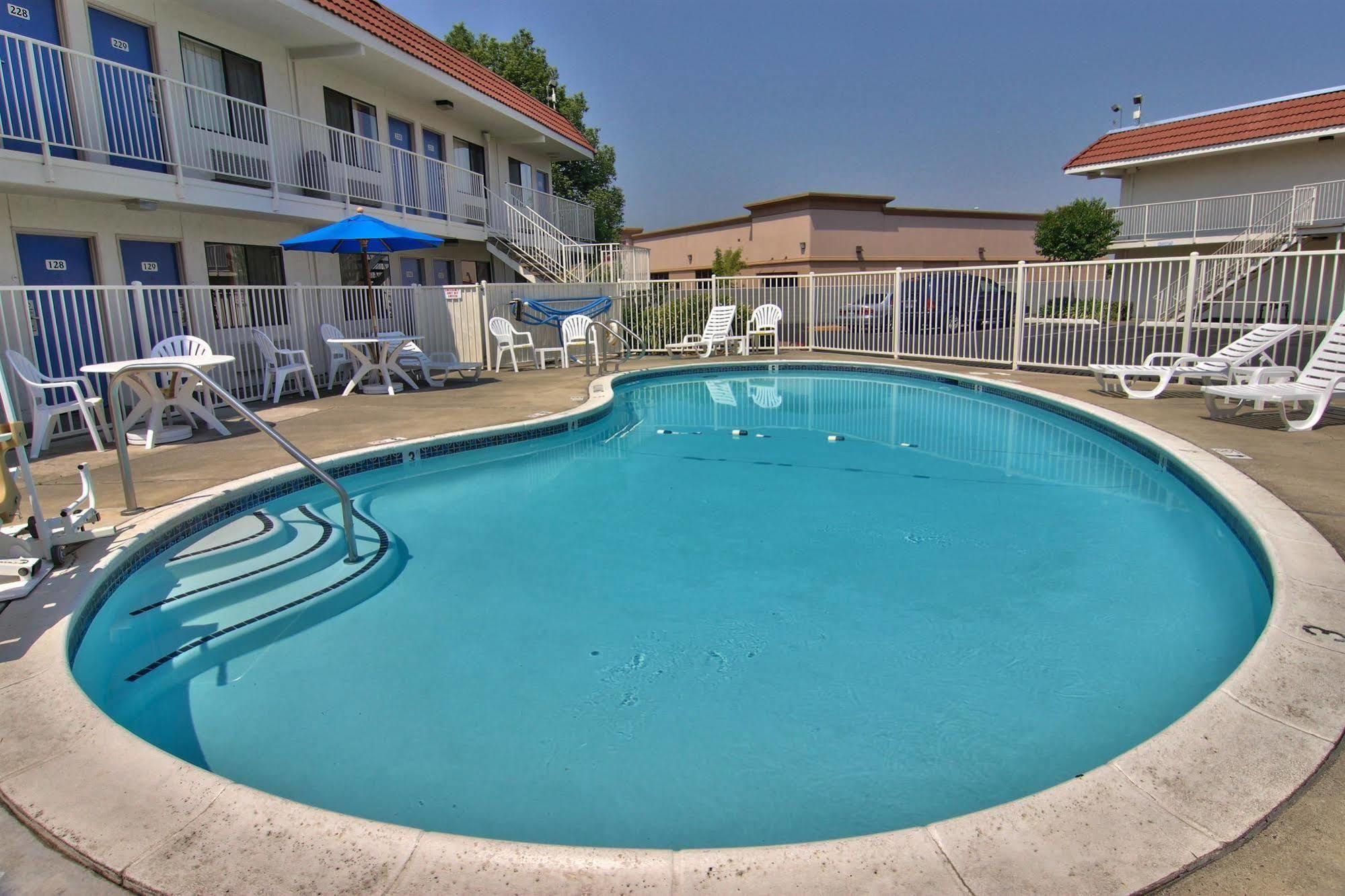 Motel 6-West Sacramento, Ca Экстерьер фото