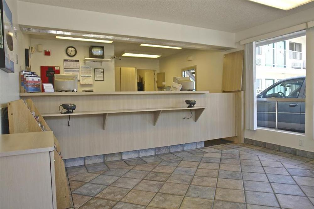 Motel 6-West Sacramento, Ca Интерьер фото